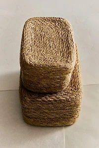 CORBEILLE ALGUES COUVERCLE