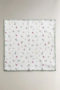 SET OF FLORAL PRINT NAPKINS (SET OF 2)