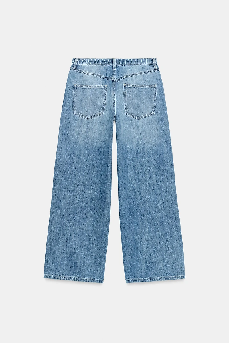 JEAN Z1975 LARGE TAILLE HAUTE