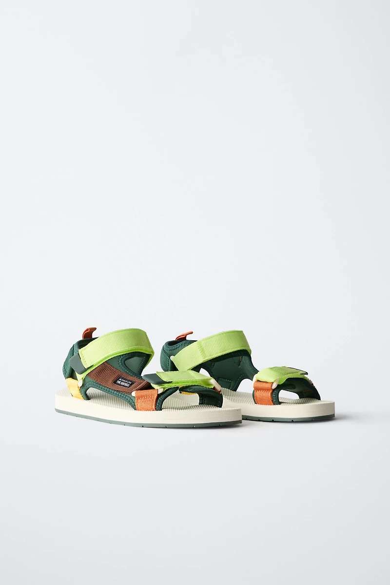 TECHNICAL SANDALS
