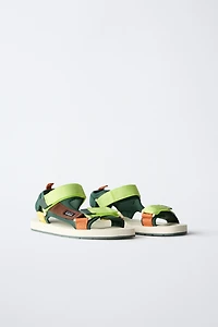 TECHNICAL SANDALS