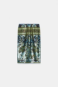 ZW COLLECTION LIMITED EDITION SEQUIN MIDI SKIRT