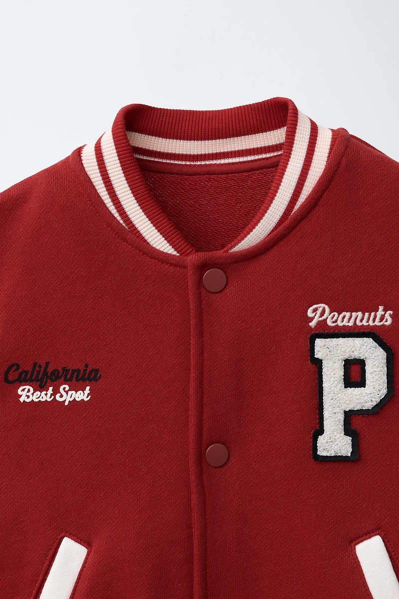 BOMBER SNOOPY PEANUTS™