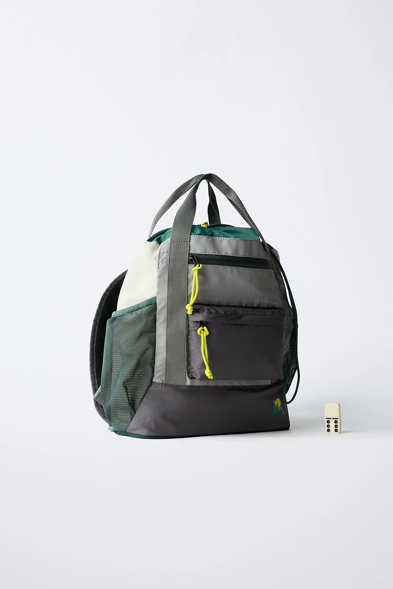 SAC À DOS SEAU SNOW