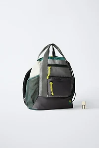 SAC À DOS SEAU SNOW