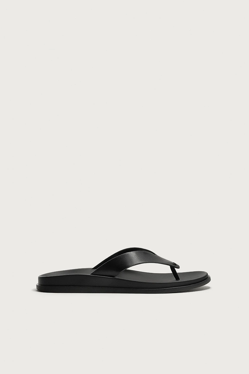 STRAPPY SANDALS