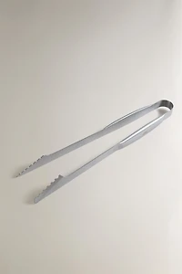 STEEL BBQ TONGS