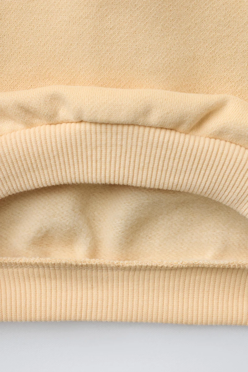 WINNIE THE POOH © DISNEY EMBROIDERED SWEATSHIRT