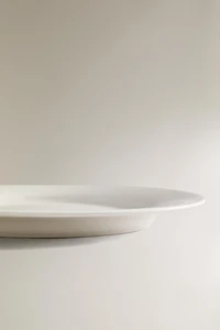 BONE CHINA DESSERT PLATE