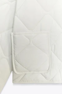 WATER REPELLENT PADDED JACKET