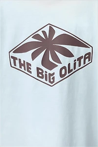 LOGO PRINT T-SHIRT