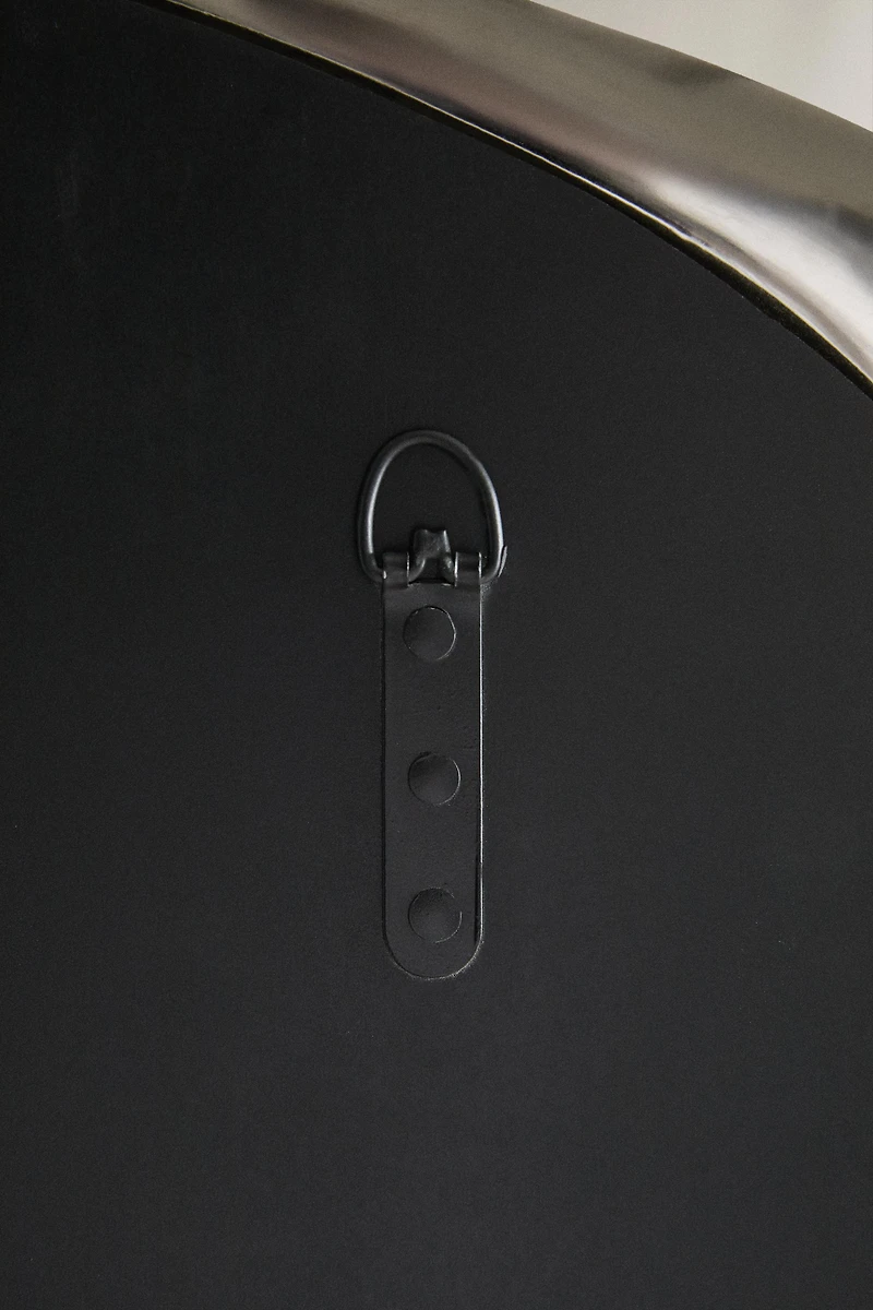 IRREGULAR ALUMINUM MIRROR