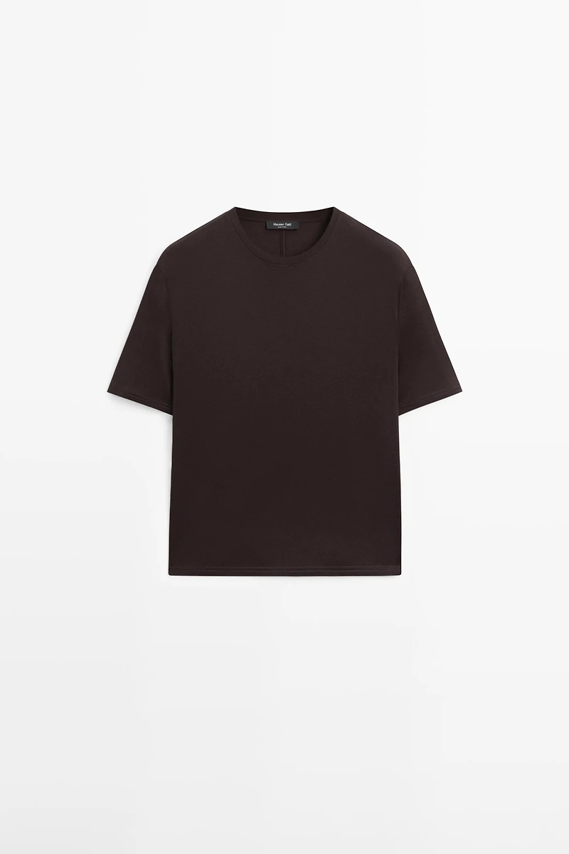 100% cotton short sleeve T-shirt