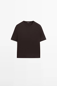 100% cotton short sleeve T-shirt