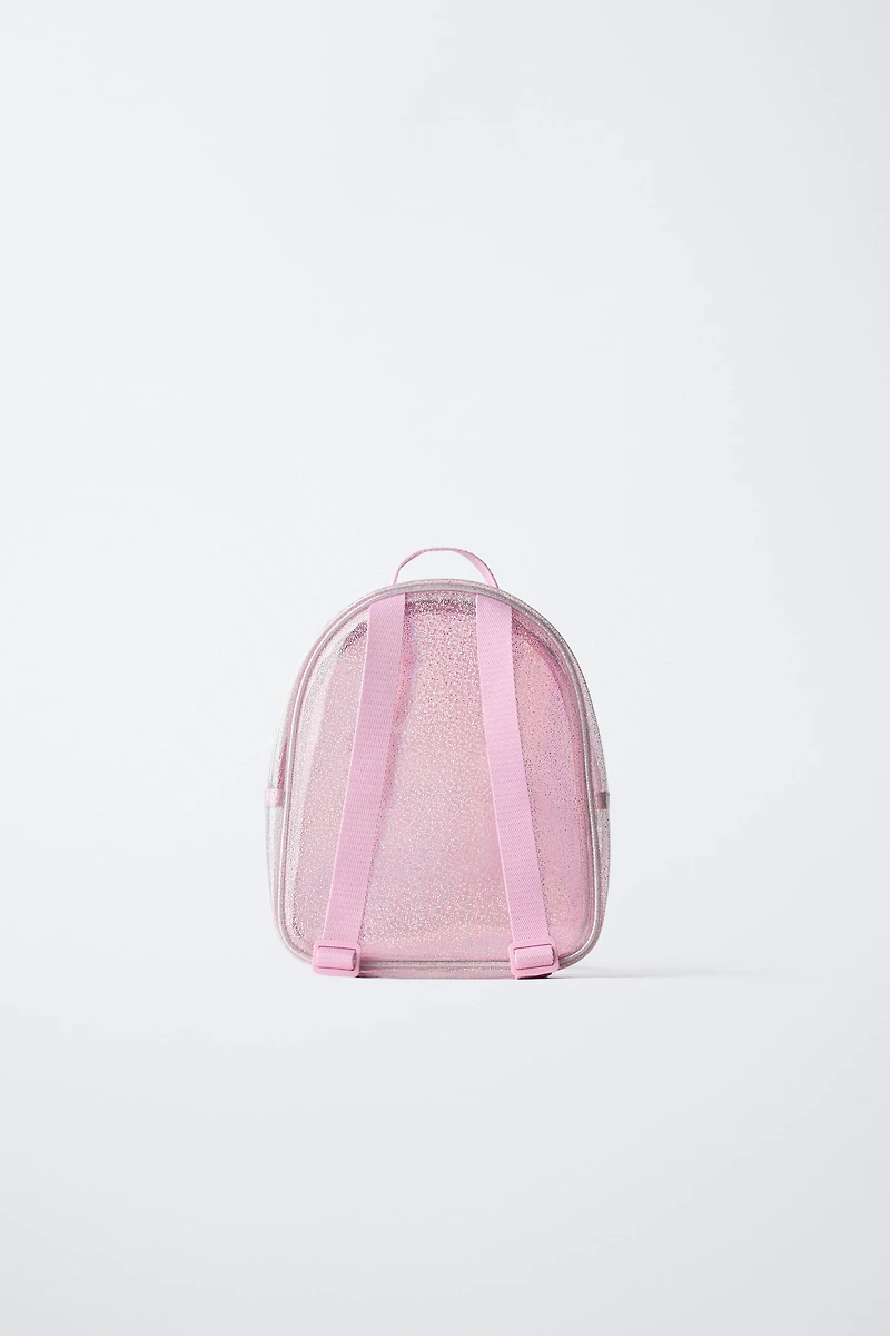 LILO & STITCH © DISNEY VINYL MINI BACKPACK