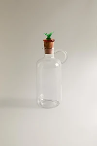 BOROSILICATE GLASS CRUET