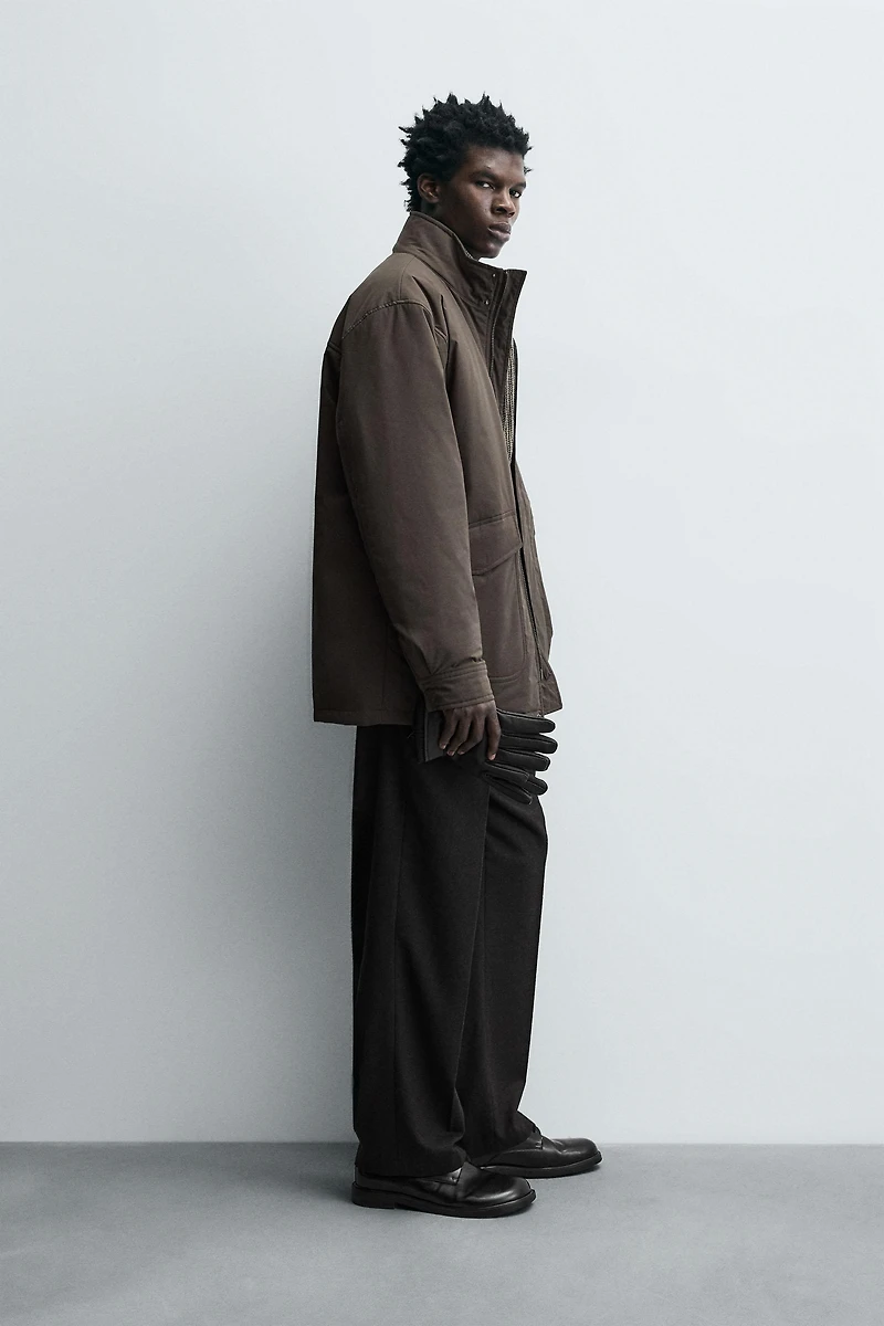 LIGHTWEIGHT PADDED JACKET LIMITED EDITION