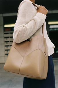 COMBINED SHOULDER BAG