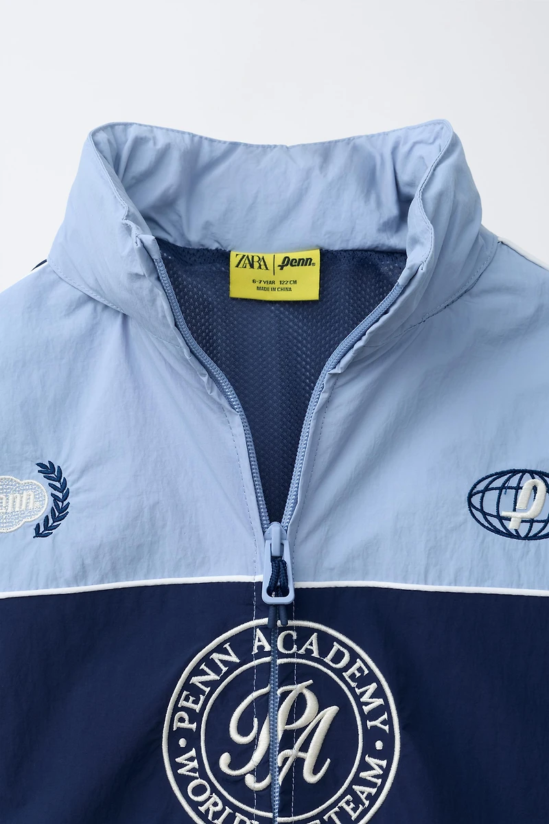 BLOUSON LÉGER DÉPERLANT PENN ©