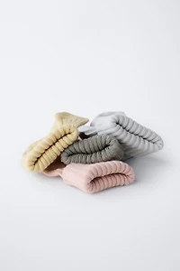 FOUR-PACK OF SOCKS BOX