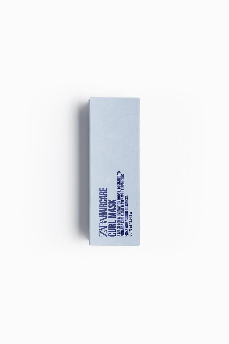 ZARA HAIR CURLY HAIR MASK MINI 75ML