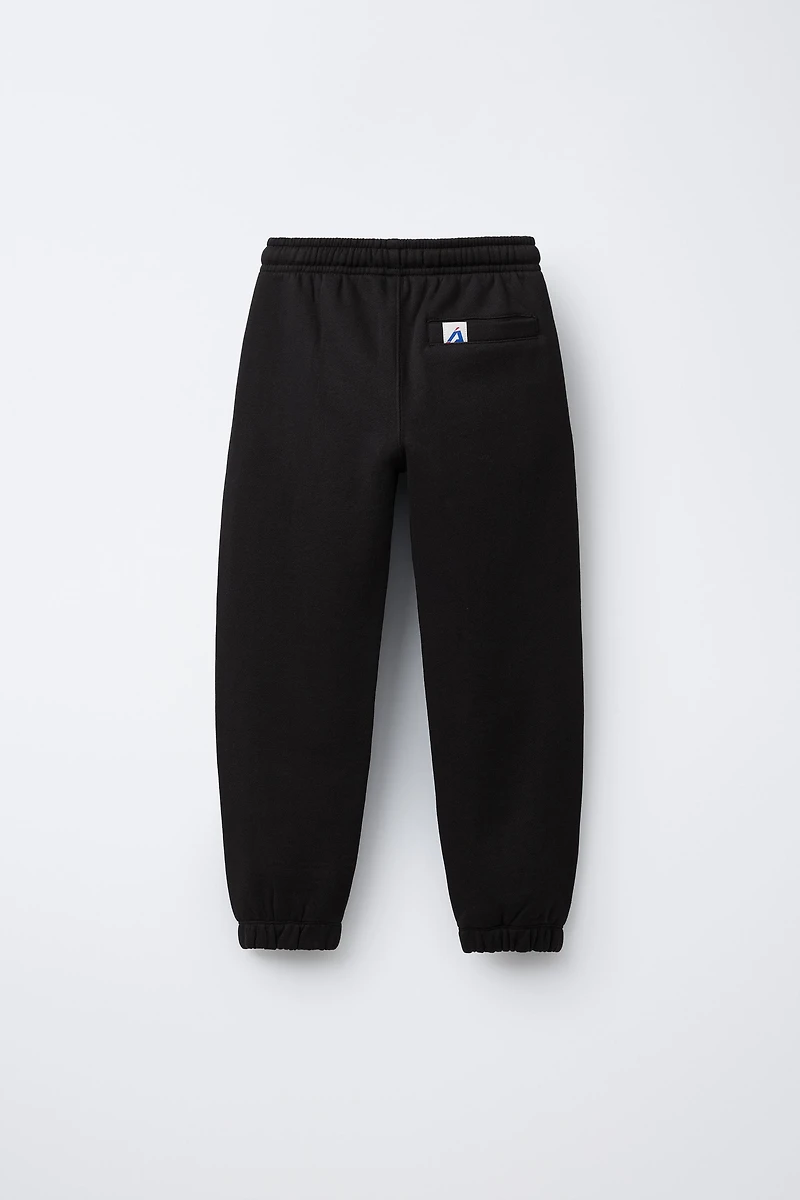 TAGGED JOGGER PANTS