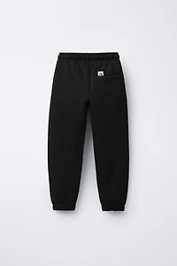 TAGGED JOGGER PANTS