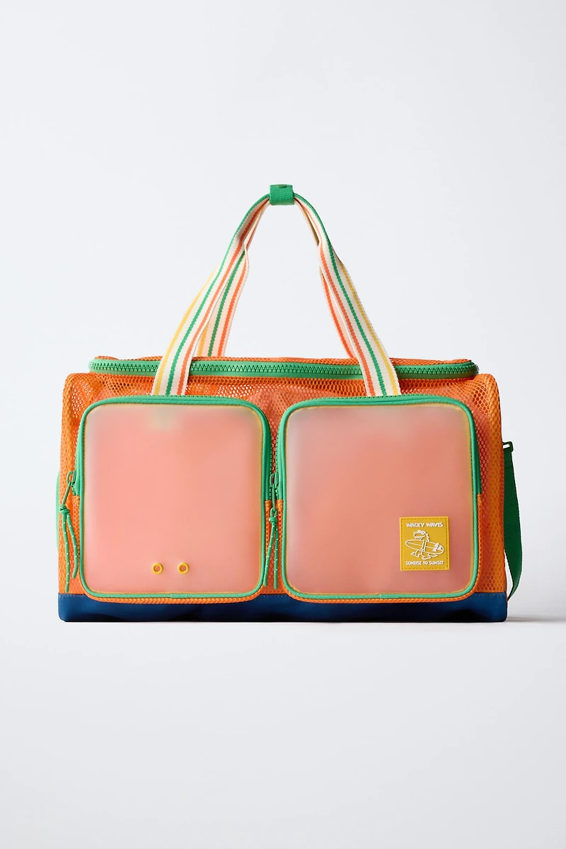 SAC BOWLING PLAGE