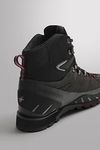 RECCO® WATERPROOF HIKING BOOTS