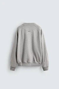 SWEAT RAS DE COU À PIÈCES CHAMPION ® X ZARA