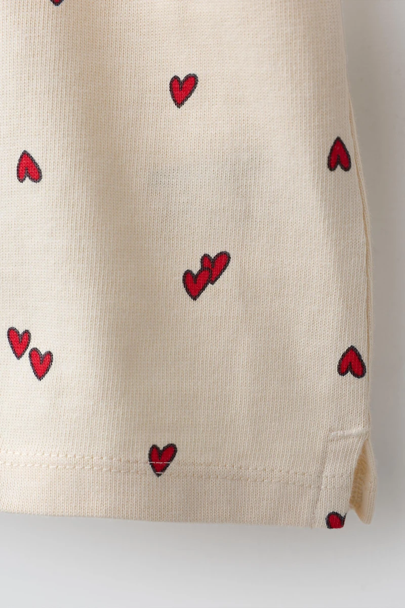 PRINTED T-SHIRT