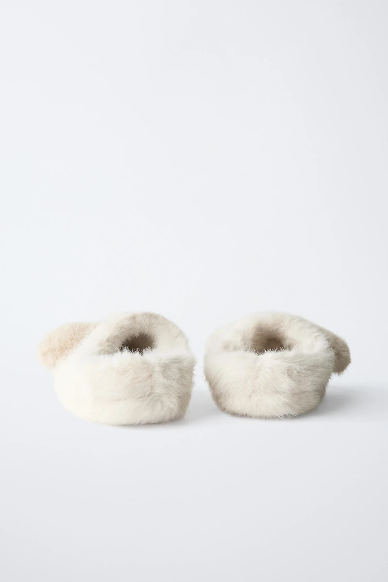 DOG SLIPPERS