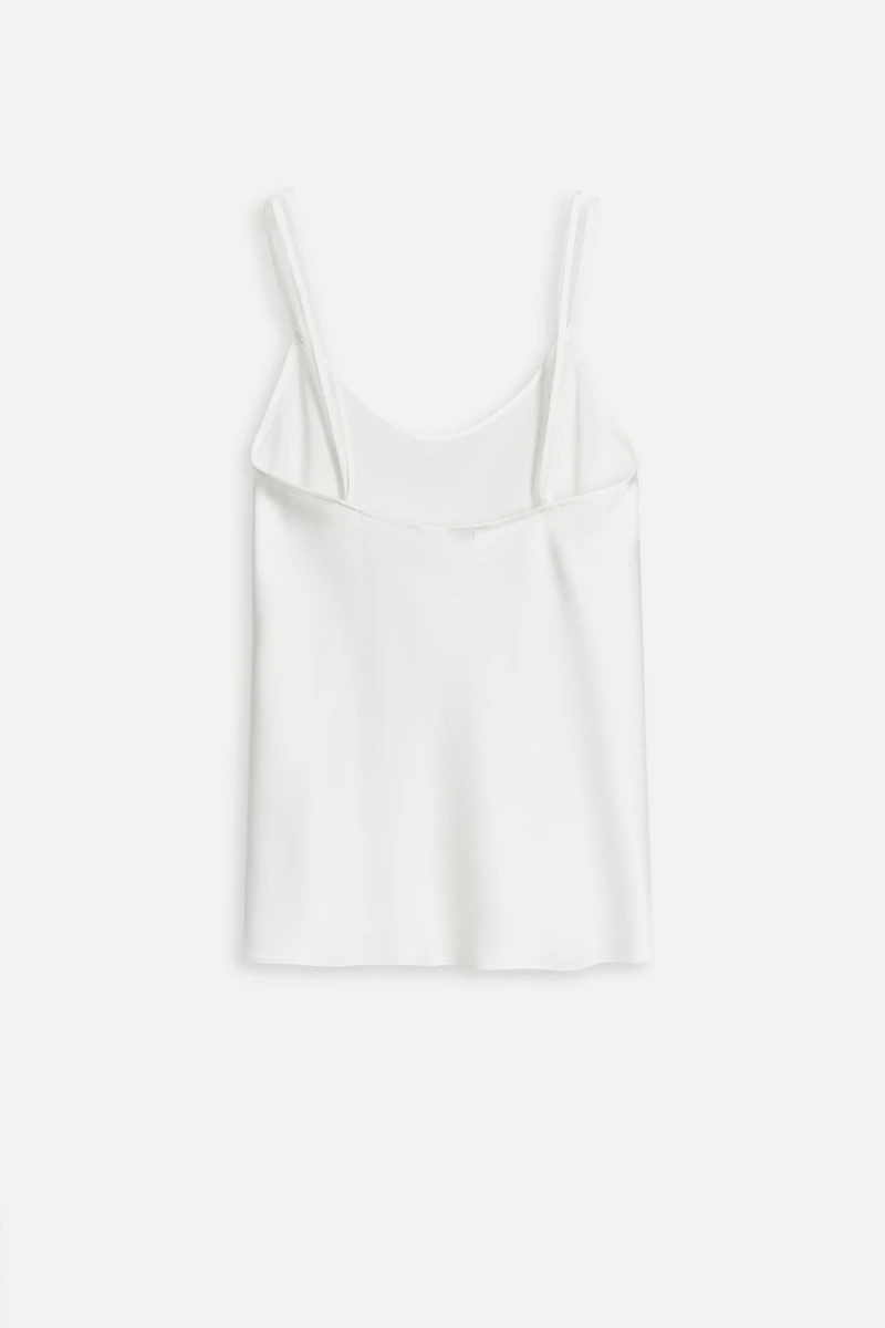 50TH ANNIVERSARY LINGERIE TOP