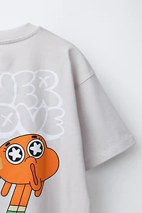 GUMBALL CARTOON NETWORK™ PRINTED T-SHIRT