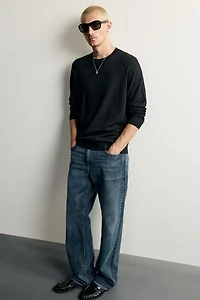 BASIC REGULAR FIT JUMPER