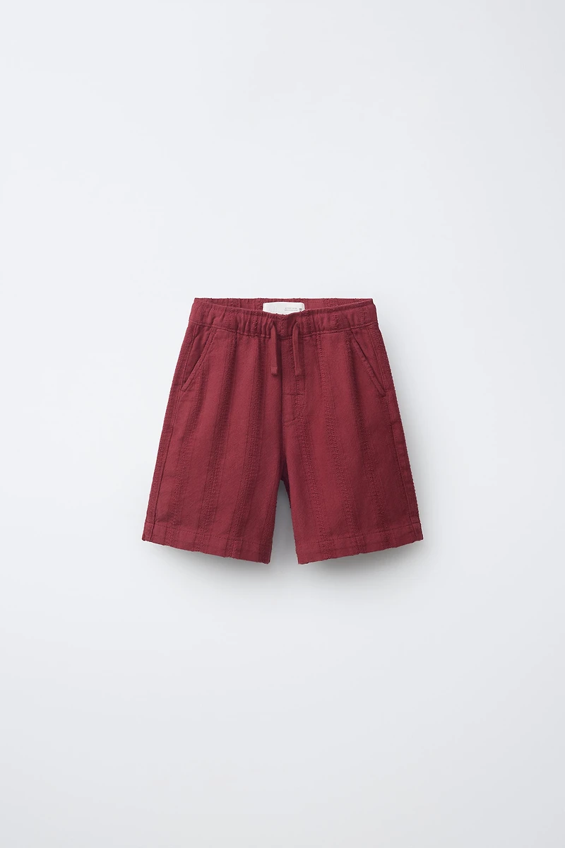 SHORT RUSTIQUE