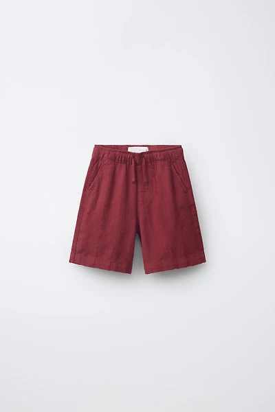 SHORT RUSTIQUE