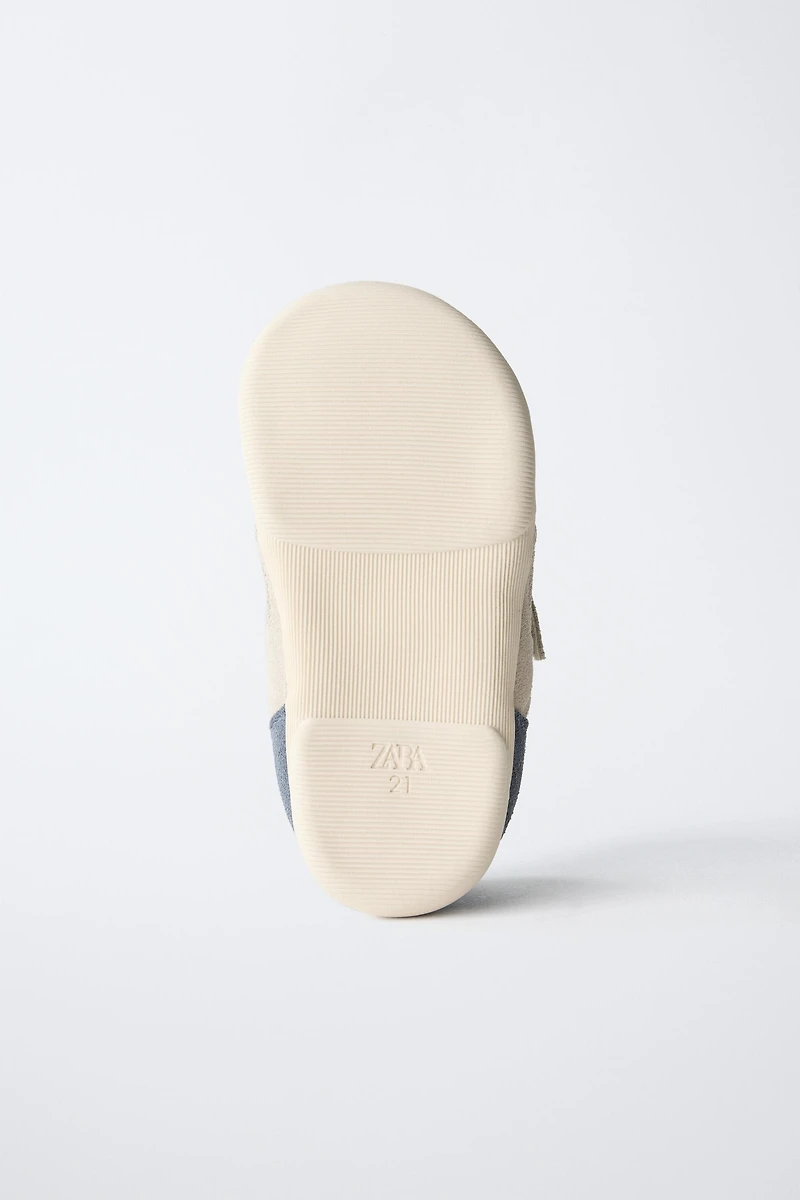 TENNIS COULEURS BAREFOOT