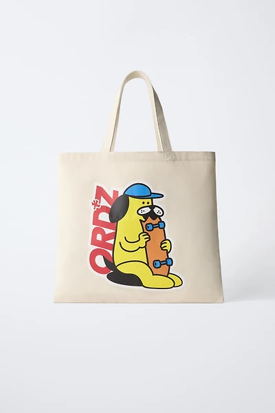 ILLUSTRATED SHOPPER
