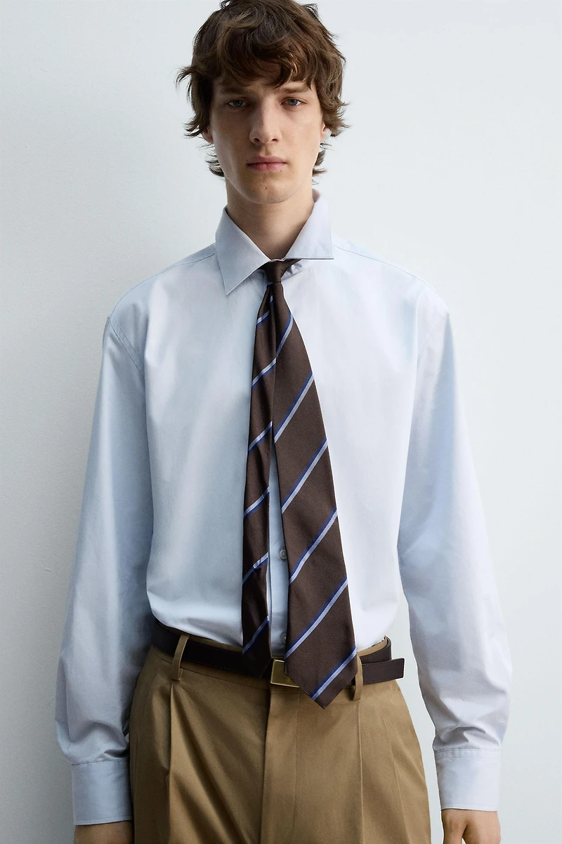 REGULAR FIT LIMITED EDITION SHIRT