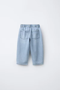 JEAN BAGGY FLUIDE