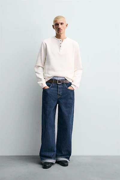 CHAMPION® X ZARA BAGGY FIT JEANS