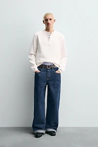 CHAMPION® X ZARA BAGGY FIT JEANS