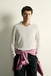 POLO REGULAR FIT CHANVRE