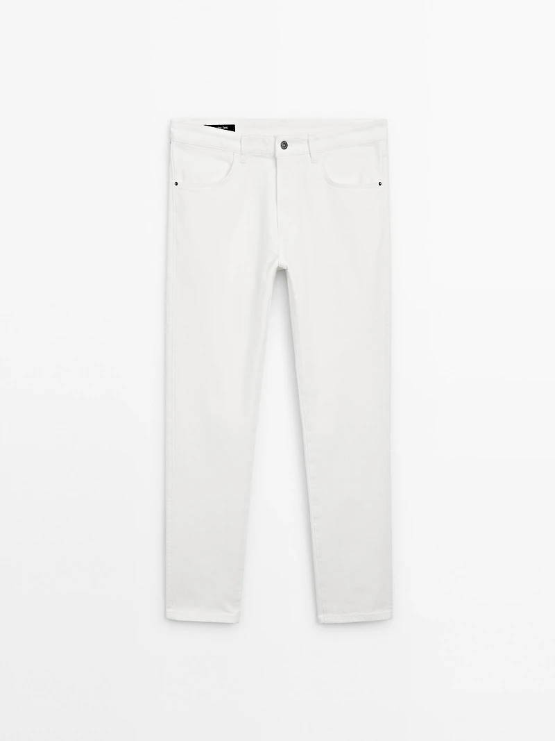 Slim fit jeans