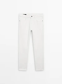 Slim fit jeans