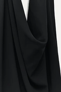 DRAPED HALTER TOP 50TH ANNIVERSARY