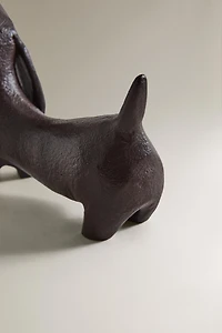 CHIEN DÉCORATIF COQUER