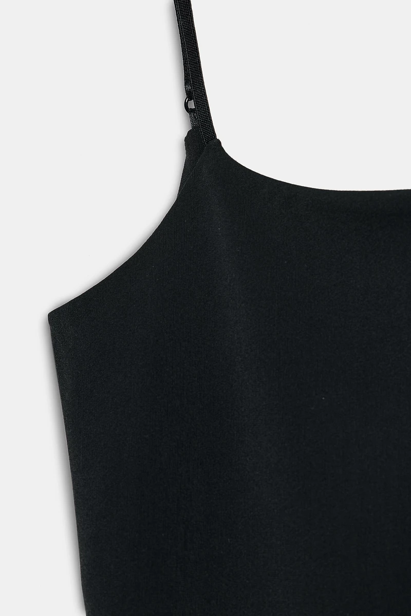 SLIM STRAPPY BODYSUIT
