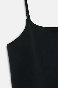 SLIM STRAPPY BODYSUIT